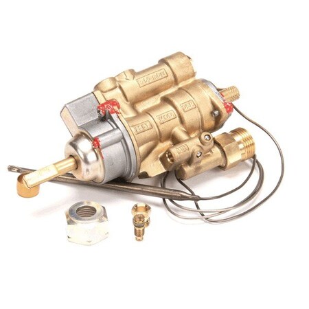 Hobart Valve, Ovn Ctrl Mdl 25 P Ro 00-498149